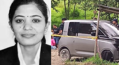 तारकेश्वरमा कारभित्र जलेको अवस्थामा मृत फेला परेकी महिलाको परिचय खुल्यो
