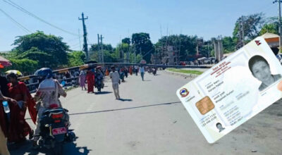 सर्लाही–भारत सीमा नाकामा कडाइ, परिचयपत्र अनिवार्य