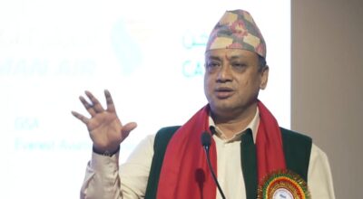 कार्गो क्षेत्रका समस्या समाधानका लागि संघीय सरकारसँग समन्वय गर्ने मुख्यमन्त्री बाँनियाको प्रतिबद्धता