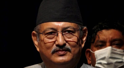 नक्कली शरणार्थी प्रकरण : बालकृष्ण खाणलाई दुई वर्ष कैद र २० हजार रुपैयाँ जरिबाना