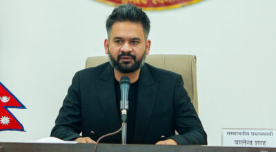 अर्थमन्त्रीले स्वास्थ्य र शिक्षामा लगाएको ३% समता कर प्रधानमन्त्री बालेनद्वारा खारेज