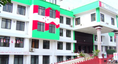 कांग्रेसको नयाँ क्रियाशील सदस्यता वितरणको म्याद थप