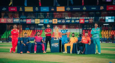 एनपीएल तेस्रो सिजनको खेलाडी अक्सन, १५५ खेलाडी प्रतिस्पर्धामा