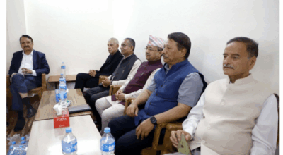 साउन ६ मा कांग्रेस संस्थापनइतर पक्षको बृहत् कार्यक्रम