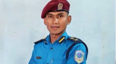 हामी बालेनको पुलिस होइन भनेका डीएसपी चौधरी जिल्ला तानिए
