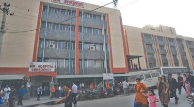 काठमाडौंको बुद्धनगरमा फेरि  आत्मदाहको प्रयास उद्दार पछि वीर अस्पताल लगियो