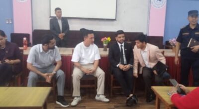 खरिपाटी पुगे बालेन सरकारका पाँच मन्त्री, सुकुम्बासीको अवस्था निरीक्षण गर्न