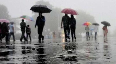 देशभर मनसुन सक्रिय, भारीदेखि अति भारी वर्षाको सम्भावना; सतर्क रहन मौसम विभागको आग्रह