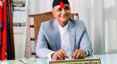 कर्णालीका मुख्यमन्त्री कँडेलविरुद्ध अविश्वासको प्रस्ताव दर्ता