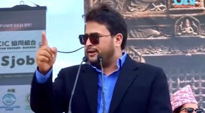 जापानबाट ज्ञानेन्द्र शाहीको कटाक्षपूर्ण स्टाटस, ‘जापानको रक्सी पनि कडा रहेछ’
