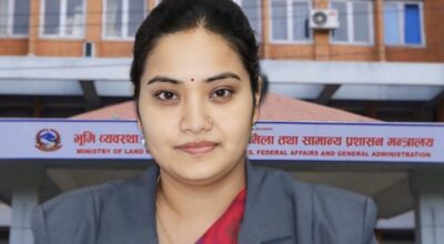 भूमिहीन र अव्यवस्थित बसोबासीलाई ३५ दिनभित्र आवेदन दिन सरकारको अन्तिम आह्वान