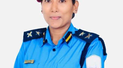 बाजुराकी डीएसपी शैलेश्वरी बोहरा कार्यसम्पादन मूल्यांकनमा उत्कृष्ट