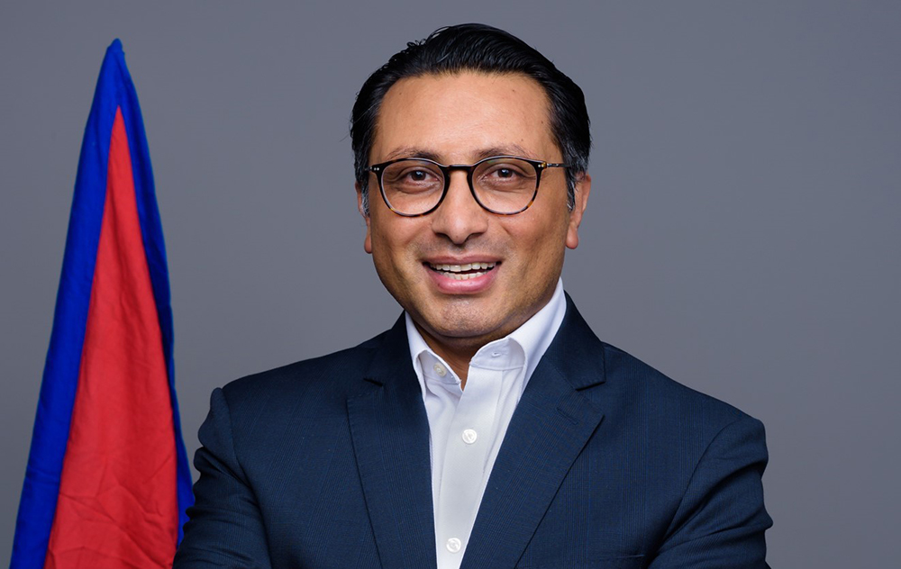 विदेशमा रहेका नेपालीलाई अर्थमन्त्रीको आग्रह: ‘मातृभूमिको विकासमा लगानी गर्नुस्’