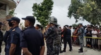 धनुषामा मन्दिरमा बस्दै आएका व्यक्तिको हत्या