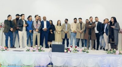 सिड्नीमा ‘मालती मंगले’को ओभरफ्लो शो, रामकृष्ण ढकालको सांगीतिक प्रस्तुतिले दर्शक मन्त्रमुग्ध