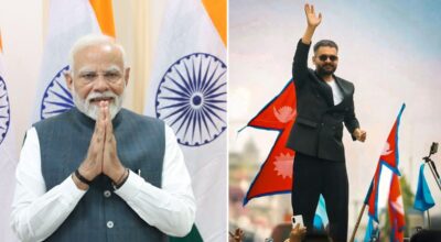 प्रधानमन्त्री बालेन शाहलाई भारत भ्रमणको औपचारिक निम्तो