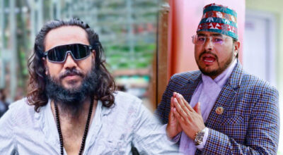 ज्ञानेन्द्र शाहीलाई खगेन्द्रको कडा काउन्टर ! ‘भारत गएर आधा सिए, जापान गएर आधा पिए’ भन्दै गरे व्यङ्ग्य