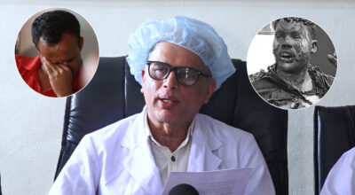 आत्मदाहको प्रयास गरेका गणेश नेपालीको मृत्यु