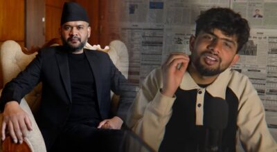 प्रधानमन्त्री बालेन शाहलाई गाली गरेको आरोपमा पक्राउ परेका पोखरेल पुर्पक्षका लागि थुनामा