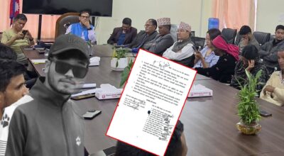२४ घण्टा लामो वार्तापछि गणेश नेपाली मृत्यु प्रकरणमा ९ बुँदे सहमति