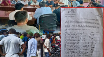 नारायणी अस्पताल घटनाः चिकित्सकमाथि आक्रमणपछि ६८ चिकित्सकको सामूहिक राजीनामा, आकस्मिक सेवासमेत ठप्प