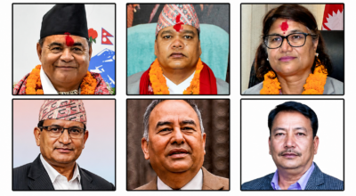 बागमती सरकारबाट एमाले बाहिरियो, ६ मन्त्रीको सामूहिक राजीनामा; समर्थन पनि फिर्ता