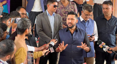 सर्वदलीय बैठकपछि रवि : राजनीतिक लडाइँ आफ्नो ठाउँमा, अहिले सबै एक ठाउँमा