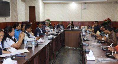 सरकारसँगको वार्तापछि दृष्टिविहीन समुदायको आन्दोलन स्थगित