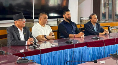 प्रचण्डको प्रधानमन्त्रीलाई आग्रह : तत्काल सर्वदलीय संवाद सुरु गरौँ