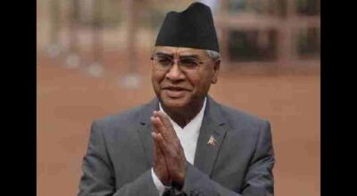 अदालतमा मुद्दा छ, पुनरावलोकन नभएसम्म चुप बस्छौँ : देउवा