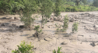 भोटेकोसी बाढीपछि पूर्वी नवलपरासीमा १६८ शव भेटिए