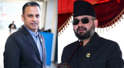 प्रधानमन्त्री बालेन्द्र शाहलाई सांसद मनिष झाको जवाफ : ‘यहाँ कोही एक्लो छैन’