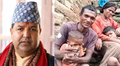पर्वतको उपचारका लागि यसरी भगवान् बनेर अघि सरे सुनील शर्मा
