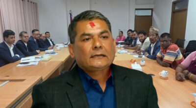 सरकार र दुर्गा प्रसाईं नेतृत्वको महाअभियानबीच वार्ता जारी