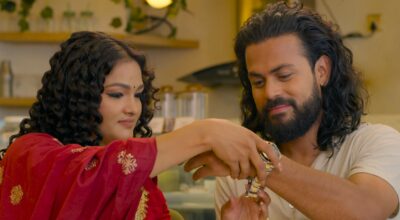 प्रेमी गुमाएपछि पागलप्रेमी बने श्रीकृष्ण, लज्जावती’को नयाँ गीत सार्वजनिक