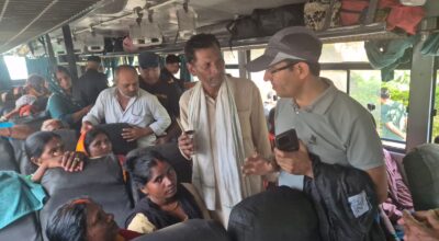 १४ बुँदे सहमतिपछि लघुवित्त ऋणीहरू घर फर्किए