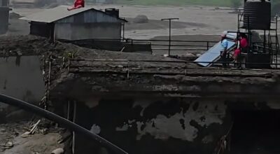 नुवाकोट तुप्चे–७ मा उद्धारको तत्काल खाँचो
