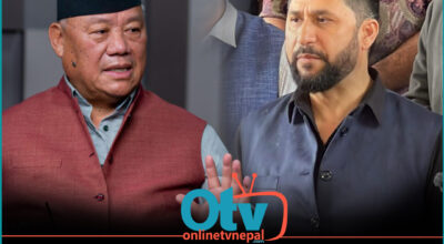 १०० दिनमा १०० युवा स्वदेश फर्काउने रविको घोषणा कहाँ पुग्यो ? कांग्रेस नेता आङ्देम्बेको प्रश्न