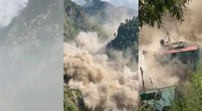 हिमपहिरोले निम्त्यायो रसुवाको विनाशकारी बाढी : जलवायु विज्ञ