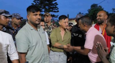 गणेश यादवका परिवार र सरकारबीच ७ बुँदे सहमति, सिरहाको अवस्था सामान्य