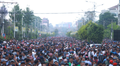 भदौबाट आन्दोलनको घोषणा गर्दै शिक्षक महासंघले सरकारलाई दियो चेतावनी