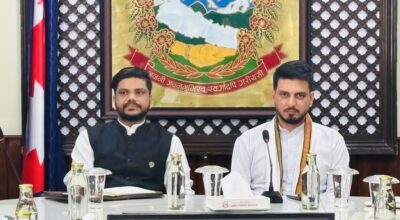 निर्माण क्षेत्रमा सीपयुक्त जनशक्ति उत्पादन गर्न सरकार र निर्माण व्यवसायी महासङ्घबीच सहकार्य