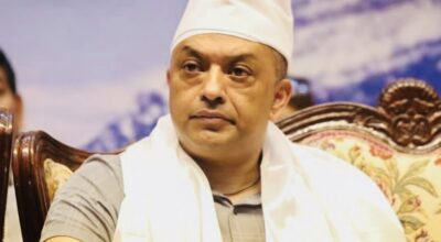 विशेष महाधिवेशनको वैधानिकता पुष्टि गर्न फेरि अवसर प्राप्त गरेका छौं : गगन थापा