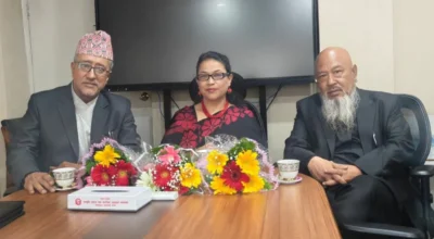तीन प्रज्ञा प्रतिष्ठानमा नयाँ पदाधिकारी नियुक्त