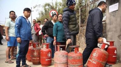 आइतबार उपत्यकाका थप ७ केन्द्रबाट एलपी ग्यास बिक्री हुने