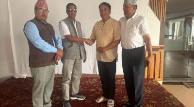 एमाले बागमती संसदीय दलले किरण थापालाई मुख्यमन्त्री प्रस्ताव गर्ने