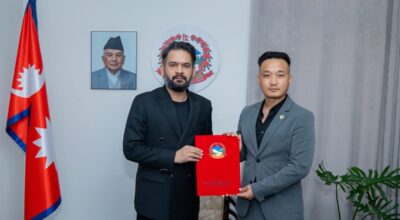 मन्त्रीहरूसँग प्रधानमन्त्री शाहको कार्यसम्पादन सम्झौता