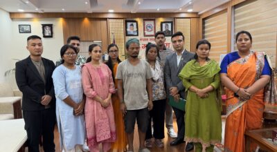 गरिमा चौधरी हत्या प्रकरणमा सरकार र पीडित पक्षबीच ३ बुँदे सहमति, सात दिनभित्र कानुन संशोधनको सुझाव