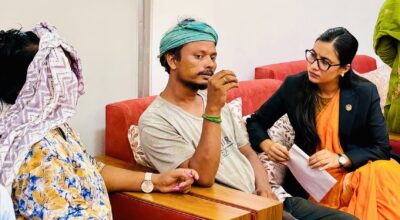 गरिमाका लागि न्याय, हरेक छोरीका लागि सुरक्षा : कानूनमन्त्री गौतम