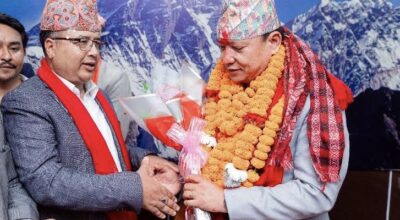 पहिलो प्रयास असफल, फेरि विश्वासको मत लिँदै थापा